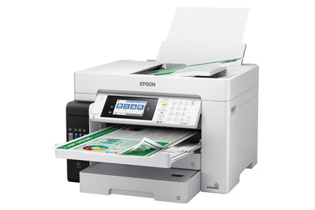 Epson EcoTank Pro ET-16600 Ink Cartridge Replacements