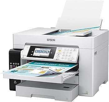 Epson EcoTank Pro ET-16650 Ink Cartridge Replacements