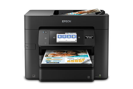 Epson WorkForce Pro WF-4740 Ink
