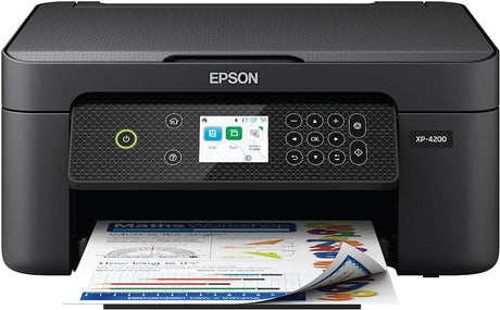 Epson Expression Home XP-4200 Ink Cartridge Replacement