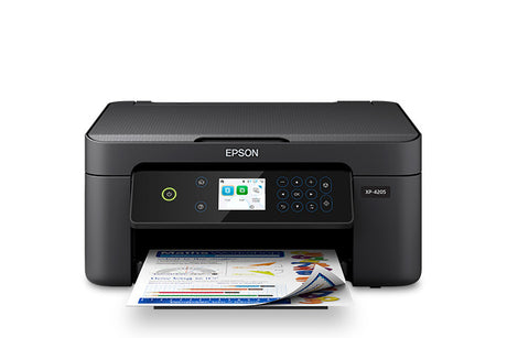 Epson Expression Home XP-4205 Ink Cartridge Replacement