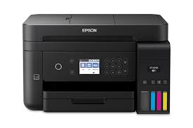 Epson WorkForce ET-3750 Ink Cartridges