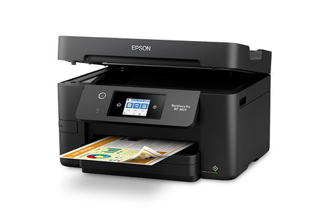 Epson WorkForce Pro WF-3823 Ink Cartridges