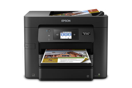 Epson WorkForce Pro WF-4730 Ink Cartridges