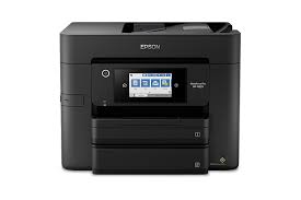 Epson WorkForce Pro WF-4833 Ink Cartridges