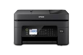 Epson WorkForce WF-2850 Ink Cartridges