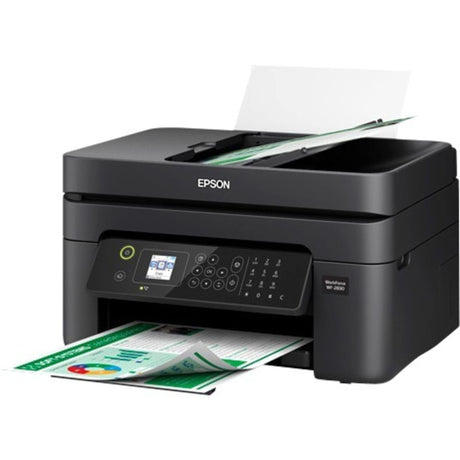 Epson WorkForce WF-2930 Ink Cartridge Replacement