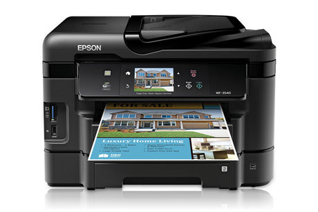 Epson WorkForce WF-3540 Ink Cartridge Replacements