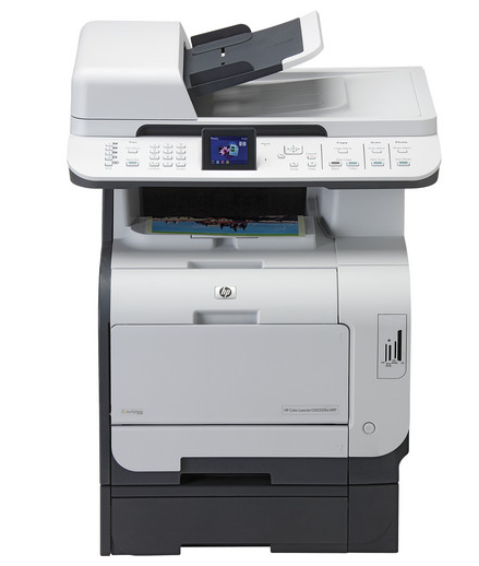 HP Color LaserJet CM2320fxi MFP Toner Cartridge