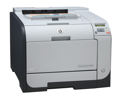 HP Color LaserJet CP2025n Toner Cartridge