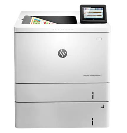 HP Color LaserJet Enterprise M553X Toner Replacement