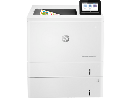 HP Color LaserJet Enterprise M555x Toner Replacement