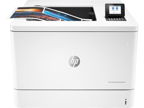 HP Color LaserJet Enterprise M751n Toner Replacements