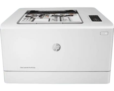 HP Color LaserJet Pro M155a Toner Cartridge Replacement