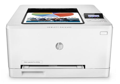 HP Color LaserJet Pro M252n Toner Cartridge Replacement