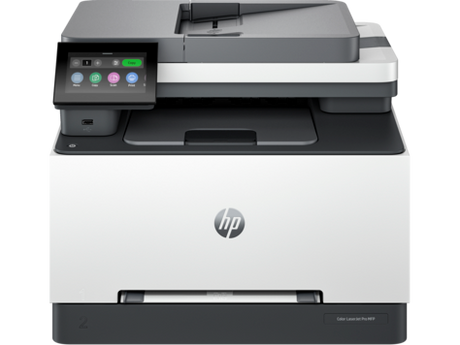 HP Color LaserJet Pro MFP 3301cdw Toner Replacement