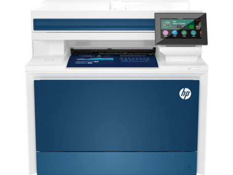 HP Color LaserJet Pro MFP 4301dw Toner Cartridge Replacement