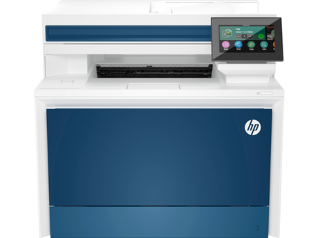 HP Color LaserJet Pro MFP 4302dw?Toner Cartridge Replacement