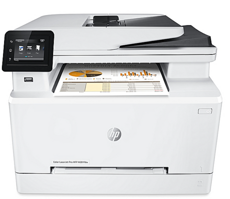 HP MFP M281fdw Toner Cartridge Replacements