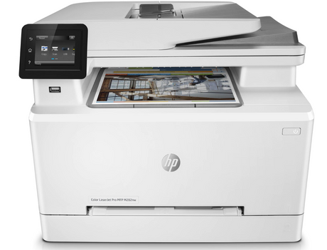 HP Color LaserJet Pro MFP M282nw Toner Replacements