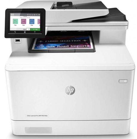 HP Color LaserJet Pro MFP M479fdn Toner Replacements