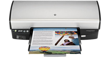 HP DeskJet D4260 Ink Cartridge Replacements