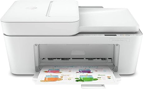 HP DeskJet Plus 4152 Ink Replacement
