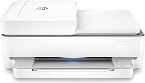HP ENVY 6455e Ink Cartridge Replacement