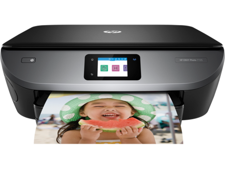 HP ENVY Photo 7155 Ink Cartridge Replacement