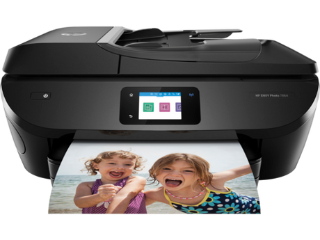 HP ENVY Photo 7858 Ink (Firmware Safe)