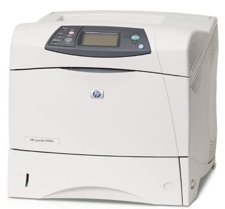 HP LaserJet 4350n Toner Cartridge