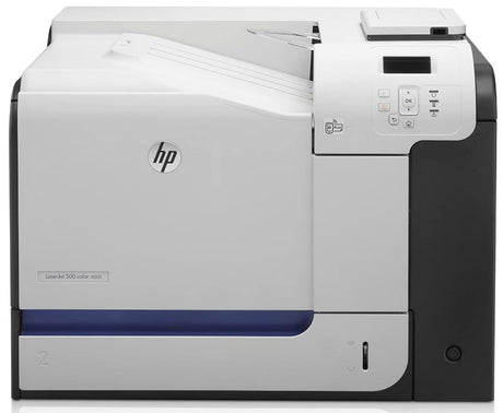 HP LaserJet Enterprise 500 color M551dn Toner Replacement