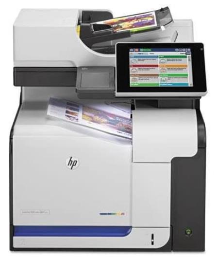 HP LaserJet Enterprise 500 color MFP M575dn Toner Replacement