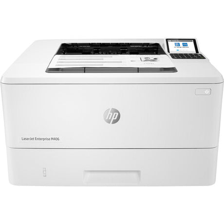 HP LaserJet Enterprise M406dn Toner Cartridge Replacement