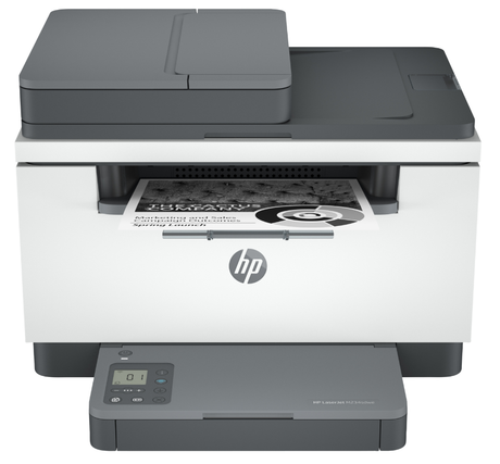 HP LaserJet MFP M234sdwe Toner Replacement