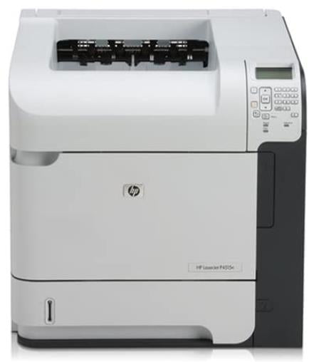 HP LaserJet P4515n Toner Replacement