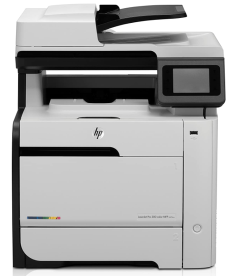 HP LaserJet Pro 300 color MFP M375nw Toner Cartridge