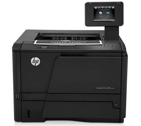 HP LaserJet Pro 400 M401dw Toner Cartridge