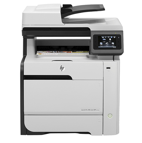 HP LaserJet Pro 400 color MFP M475dw Toner Cartridge