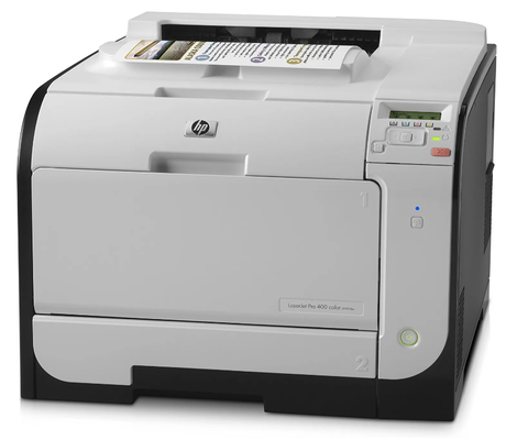 HP LaserJet Pro 400 color Printer M451dw Toner Cartridge