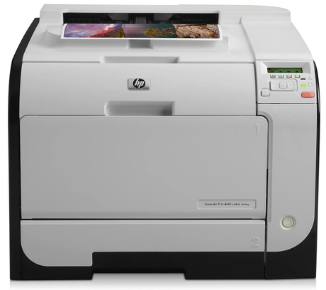 HP LaserJet Pro 400 color Printer M451nw Toner Cartridge