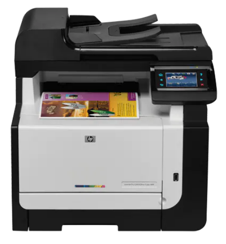 HP LaserJet Pro CM1415fnw Toner Cartridge