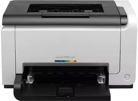 HP LaserJet Pro CP1025?Toner Cartridge Replacement