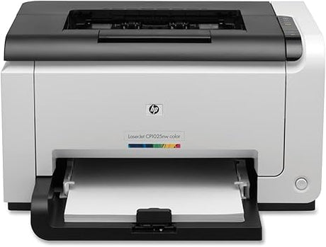 HP LaserJet Pro CP1025nw Toner Cartridge Replacement