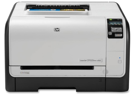 HP LaserJet Pro CP1525nw Toner Cartridge