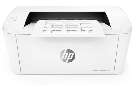 HP LaserJet Pro M15a Toner Cartridge Replacement