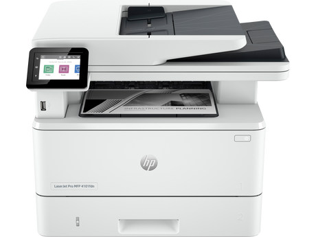 HP LaserJet Pro MFP 4101fdn Toner Replacements from $39.95