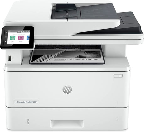 HP LaserJet Pro MFP 4101fdw Toner Replacements from $39.95