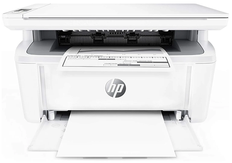 HP LaserJet Pro MFP M31w Toner Cartridge Replacement