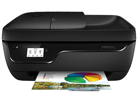 HP OfficeJet 3830 Ink Replacements
